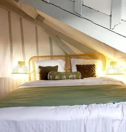 Appartement Les Lanternes Rouen