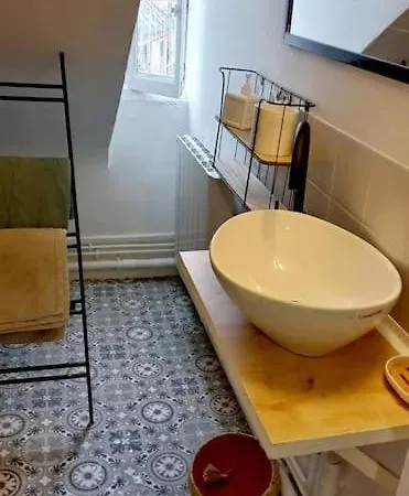 Appartement Les Lanternes Rouen