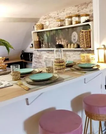 Les Lanternes Appartement *