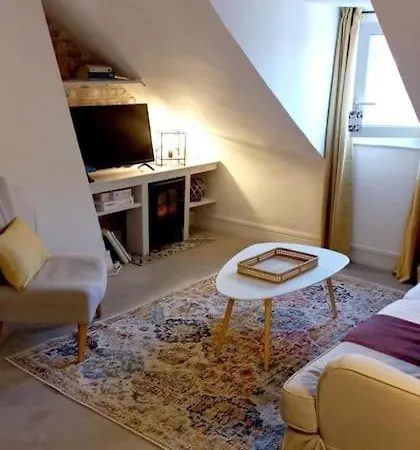 Les Lanternes Appartement Rouen
