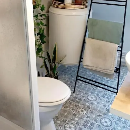 Les Lanternes Lägenhet