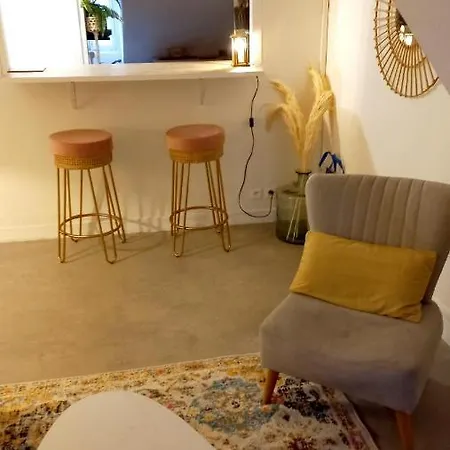 Les Lanternes Appartement Rouen