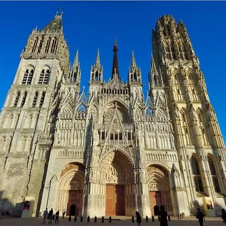 Lägenhet Les Lanternes Rouen