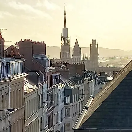 Les Lanternes Appartement Rouen